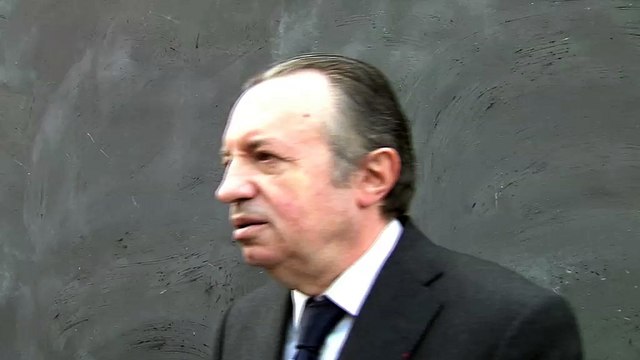 Cantonales. Jean-Noël Guérini : Laissons les affaires de côté