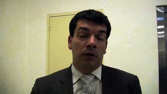 Vitrolles. La réaction du candidat PS Loïc Gachon.