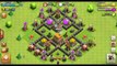 Clash of Clans - TH4, TH5, TH6 Clanwars - How to 3-Star!