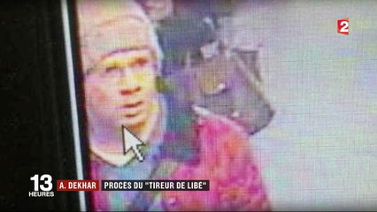 Abdelhakim Dekhar : le procès du "tireur de Libé" a débuté