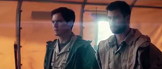 12 STRΟNG Trailer (2018) Chris Hemsworth, Action Movie HD