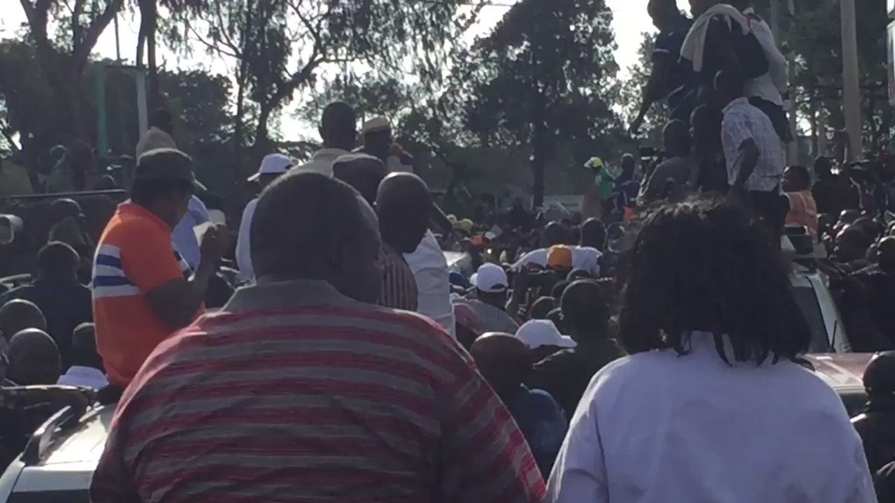 Number of Deaths Reported in Nairobi Following Police Clashes with Odinga Supporters