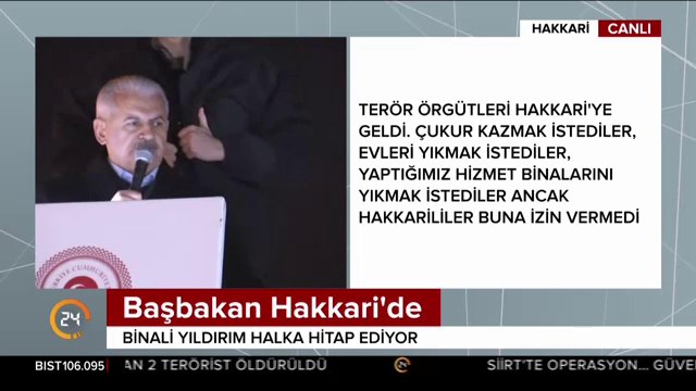 Hakkari'ye Selahaddin Eyyübi Havalimanı'nı yaptık