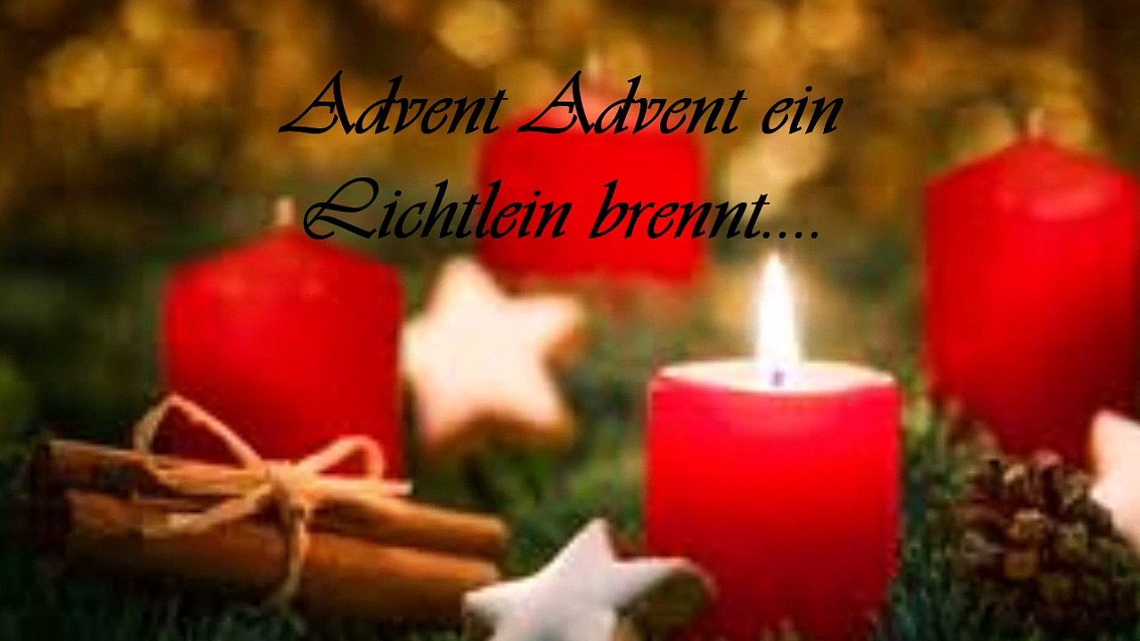 1. Advent
