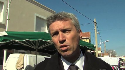 Port-Saint-Louis. Jean-Marc Charrier : "Je me bats pour une politique solidaire".
