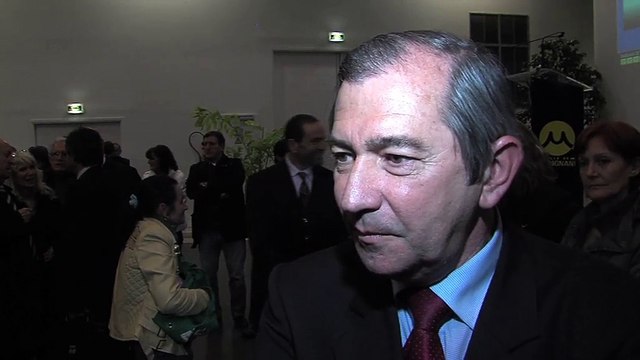 Marignane. Eric Le Dissès élu conseiller général.