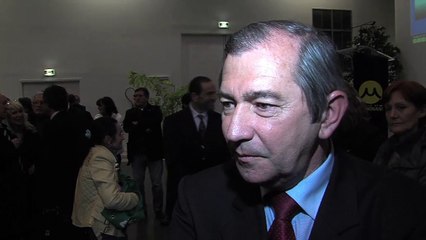 Marignane. Eric Le Dissès élu conseiller général.