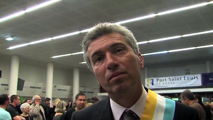 Port-Saint-Louis. Jean-Marc Charrier réélu conseiller général.