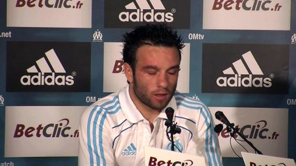 Valbuena-Evra, Ribery et la Sélection : "Il faut les laisser tranquille"