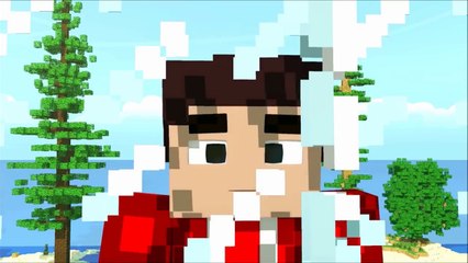 Creeper life Minecraft Animation!