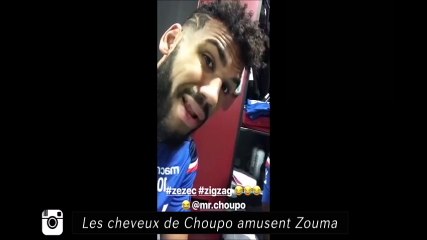 Aguero s'éclate en Argentine, Zouma se moque des cheveux de Choupo
