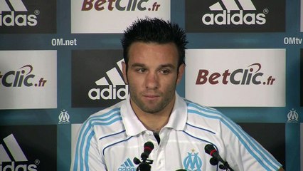 OM-Auxerre : Mathieu Valbuena espère poursuivre la série de victoires.