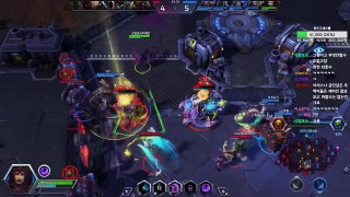 「리치」 케리건 그 자체 영리터트리기! kerrigan Heroes of the storm Hots rich