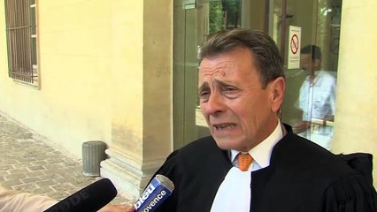 Procès en appel de Bernard Granié : les réactions de son avocat Michel Pezet.