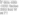Office PC System AMD A46300 2x37 GHz 4GB RAM 500GB HDD Radeon HD8370D 2GB inkl Windows