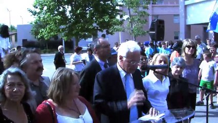 L'avenue de la Paix inaugurée à Martigues (vidéo)