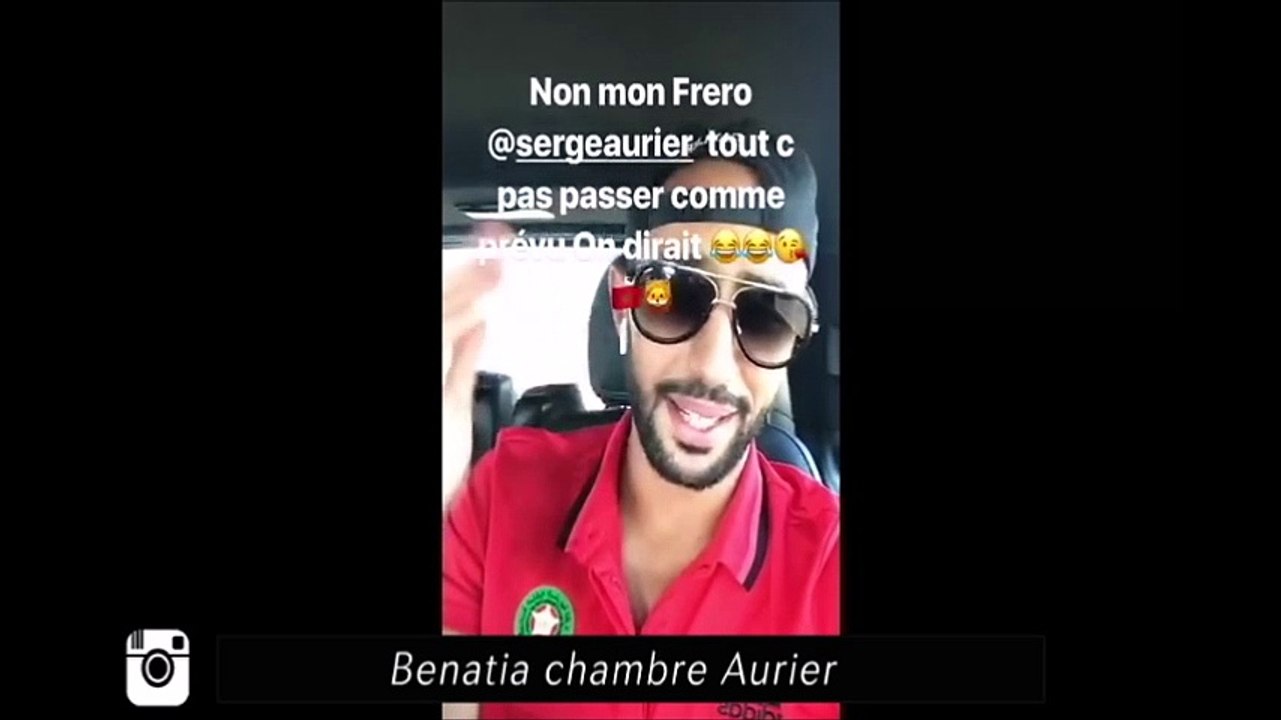 Ribéry retourne dans son quartier d'enfance, Benatia chambre Aurier après la qualification