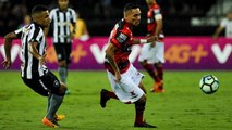 Assista aos gols da derrota do Botafogo para o Atlético-GO