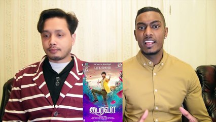 Bairavaa Official Trailer Reion & Review | New Year Special | Vijay | PESH Entertainment