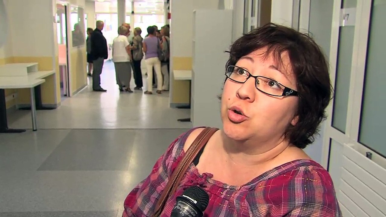 Le nouveau service de réanimation de l'hôpital de Martigues. "Un bonheur" pour Cathy infirmière