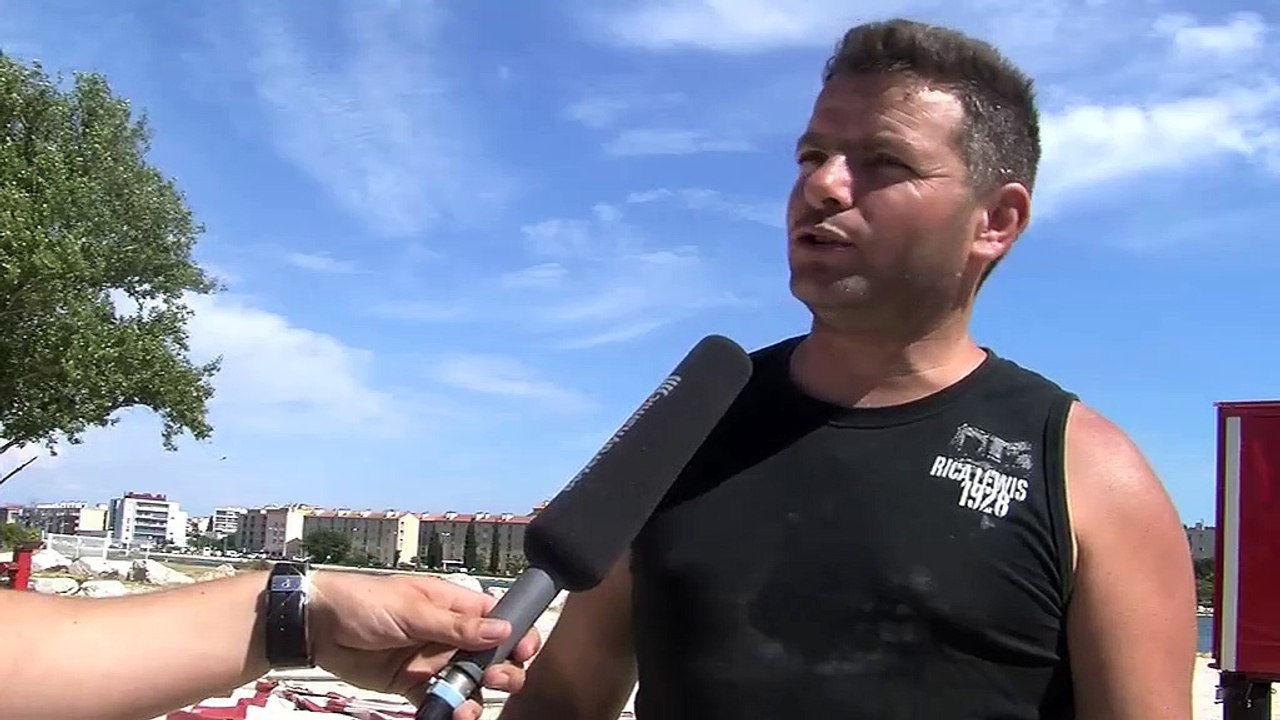 Le Cirque Zavatta s'installe à Martigues