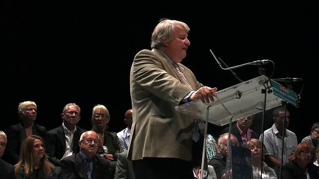 Le maire d'Istres favorable à une fusion Ouest Provence - Pays de Martigues (vidéo)