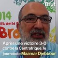 L'engueulade entre les journalistes et le sélectionneur est un sport national en Algérie
