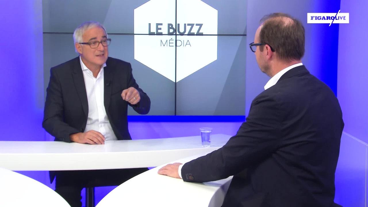 Vincent Giret (France Info) : « Nous avons fait notre meilleure rentrée depuis 5 ans »