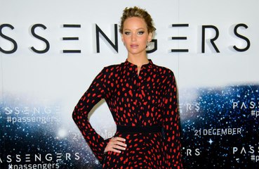 Jennifer Lawrence finds pay deals easier