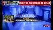 Delhi Metro Molestation- Horror Caught On CCTV Camera