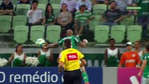 PALMEIRAS 5x1 SPORT - VEJA OS GOLS DA GOLEADA DO VERDÃO