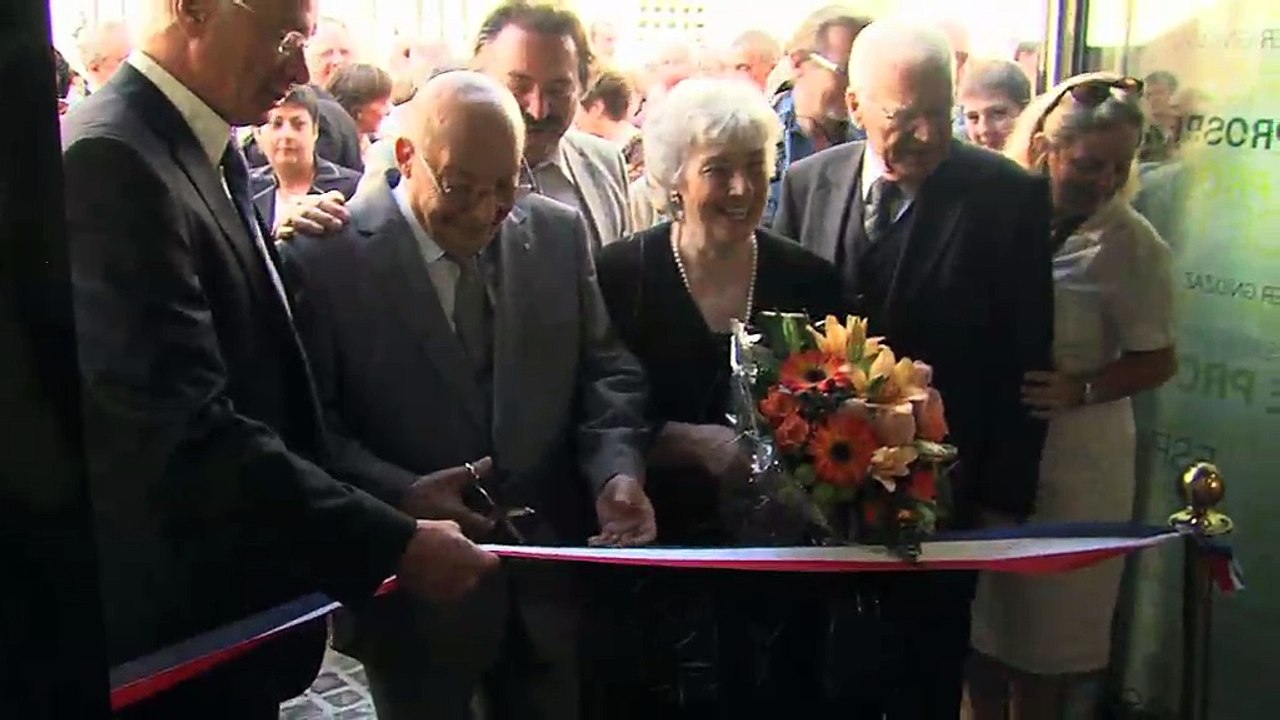 Inauguration de l'Espace Cinéma Prosper Gnidzaz (vidéo)