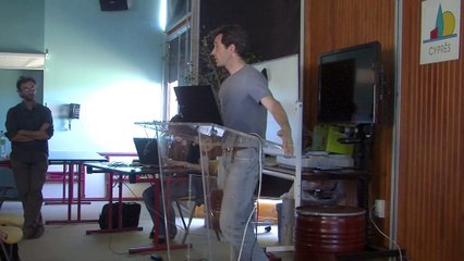 Pollution aux particules: les associations montent au créneau (vidéo)