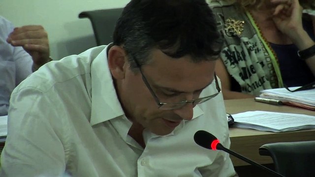 Gardiol n'est plus d'adjoint au maire de Vitrolles (vidéo)