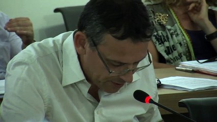 Gardiol n'est plus  d'adjoint au maire de Vitrolles  (vidéo)