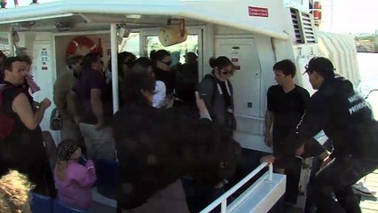 Temps Fort en Mai. Les soldats romains investissent le Fort de Bouc.