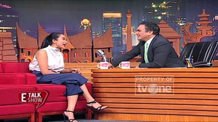 E-Talkshow tvOne Bersama Happy Salma [Part 1]