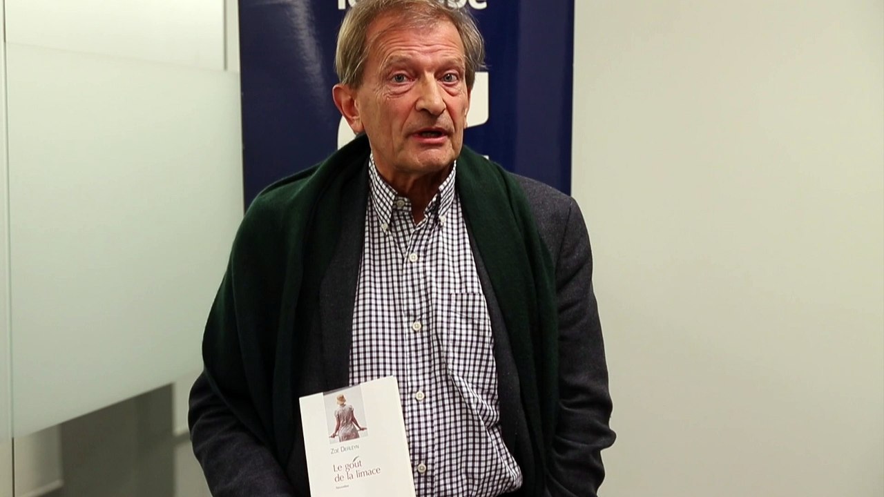 Prix Rossel 2017: Le goût de la limace de Zoé Derleyn par Michel Lambert