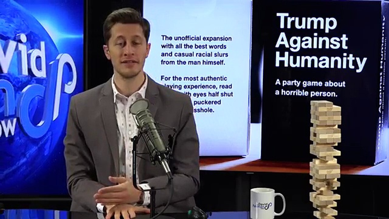 Cards Against Humanity Buys Land on Border to Block Mexico Wall