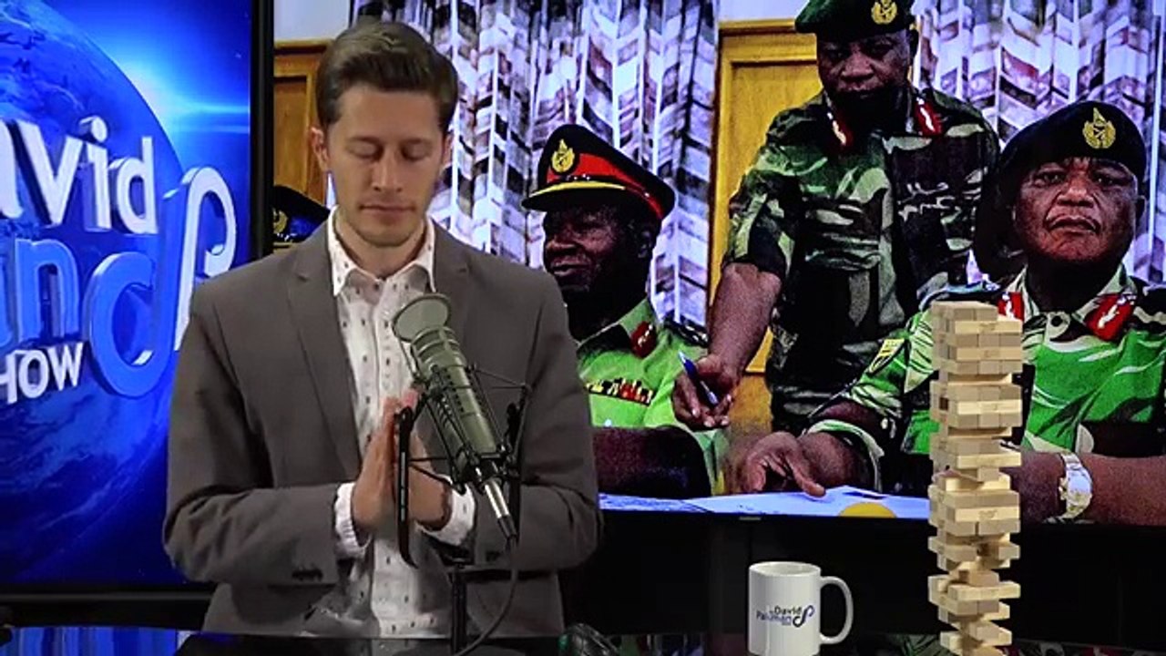 MILITARY COUP? Zimbabwe President Robert Mugabe Arrested