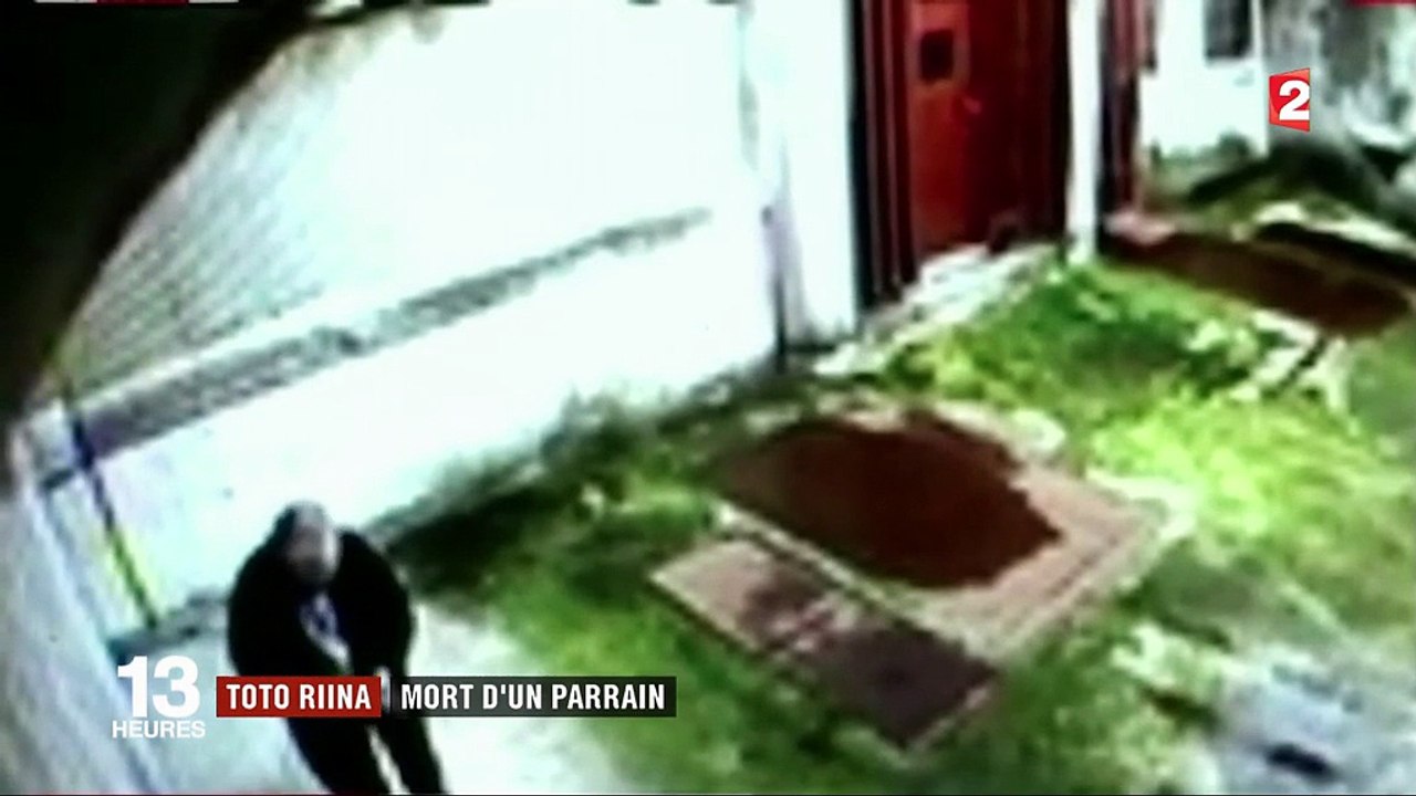 Italie : Toto Riina, le "parrain des parrains", est mort