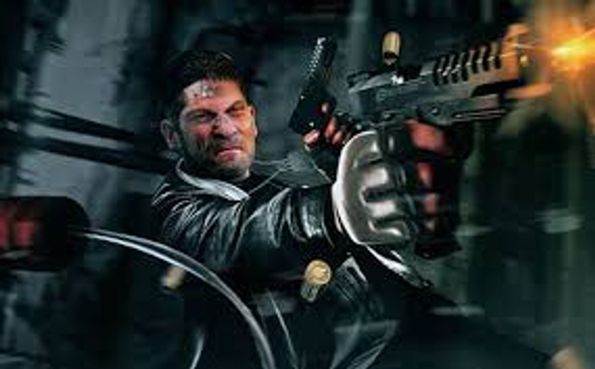 Watch Marvel's The Punisher Season 1 Episode 5 OnLine Streaming ~ HD