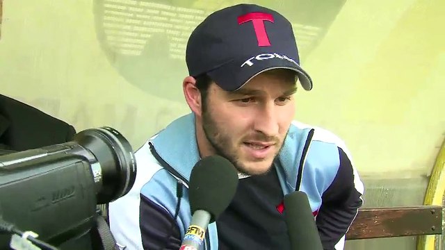 André-Pierre Gignac : le FC Martigues, c'est mon enfance (vidéo)