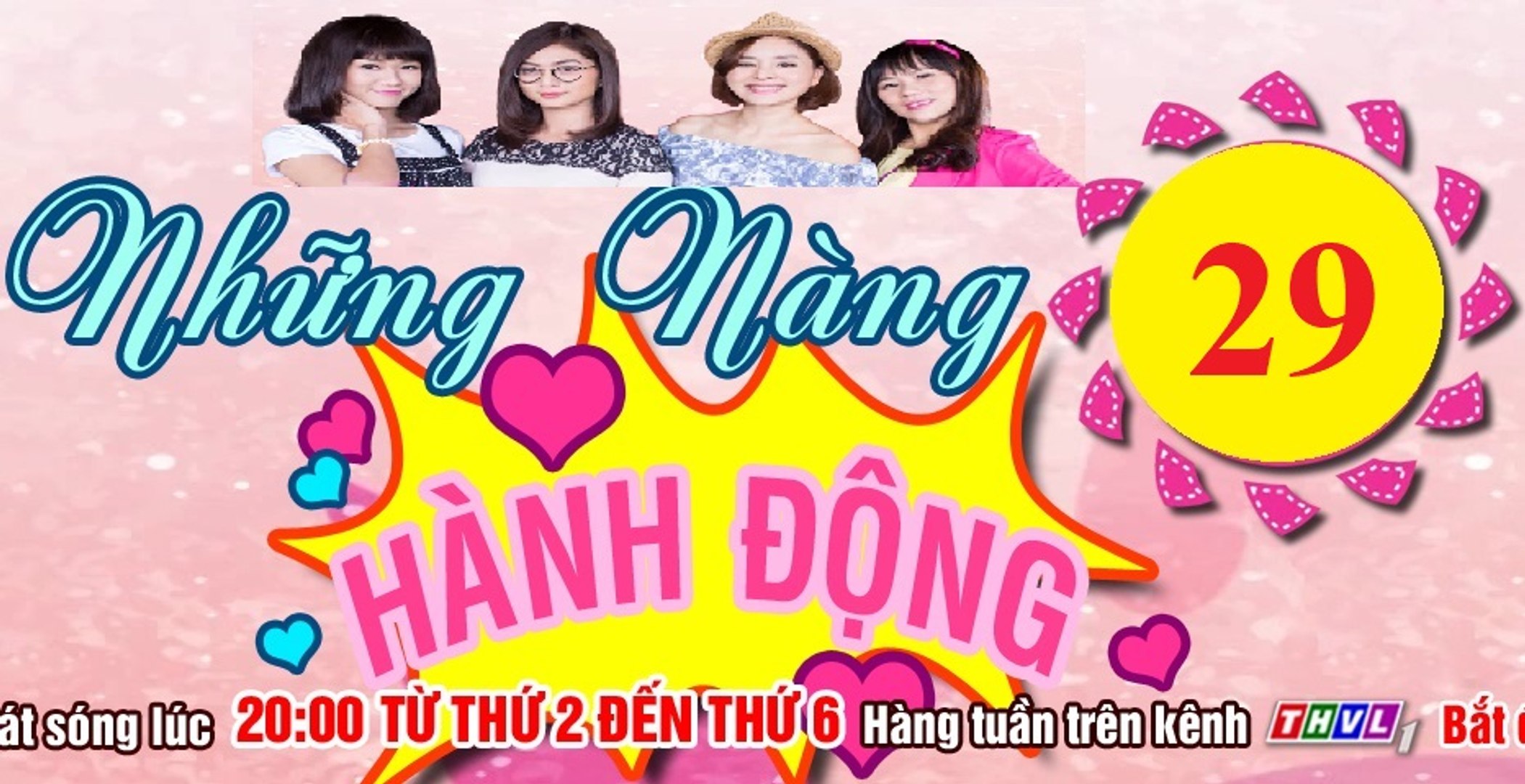 Những Nàng Bầu Hành Động Tập 29 Full - Tap 30 | Phim Việt Nam