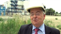 Fos. Une nouvelle unité pour Air Liquide France Industrie