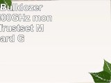 One PC AufrüstPC  AMD FXSeries Bulldozer FX8350 8x 400GHz  montiertes Aufrüstset