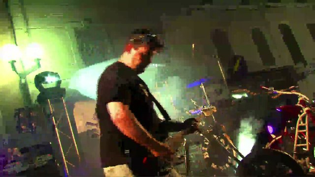 Fête de la musique. Cuir, Rock, Gros cubes et belle danseuse sur le Cours hier soir (vidéo)