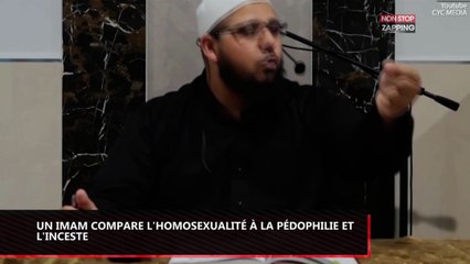 Australie : Un imam compare l’homosexualité à la pédophilie et l'inceste (vidéo)