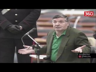 Intervista e rallë e Toto Riina-s në vitin 1993 (360video)
