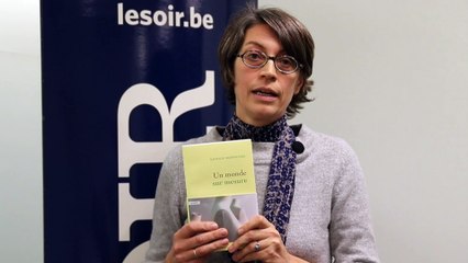 Prix Rossel 2017: Un monde sur mesure de Nathalie Skowronek par Sophie Roelants